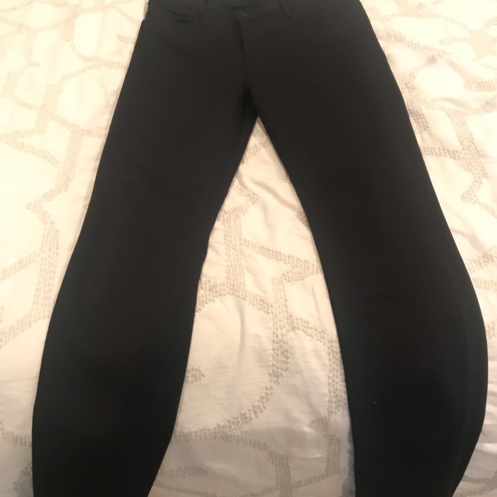 J Brand Maria Black Jeans size 31